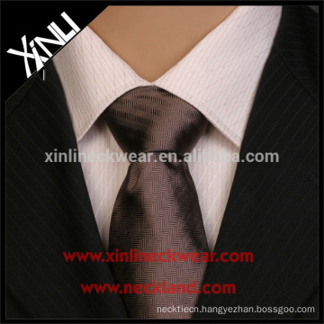 Perfect Knot 100% Handmade Wholesale Woven Men Ties 8CM Silk